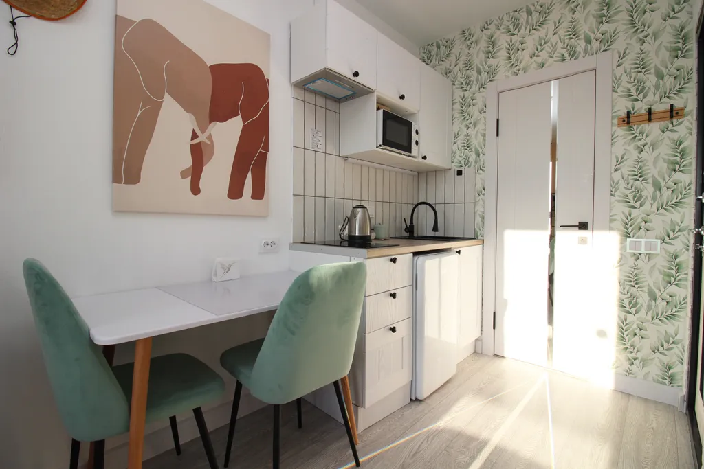 С видом на море и бухту Новороссийска