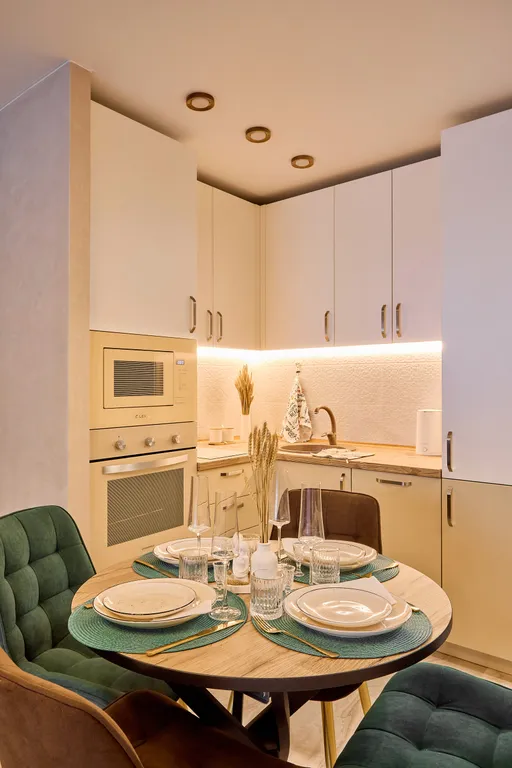 Апартаменты в Четвёртом уделе Пресвятой Богородицы