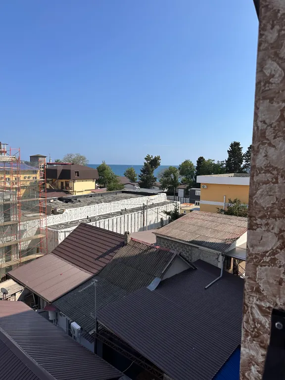 Большая квартира