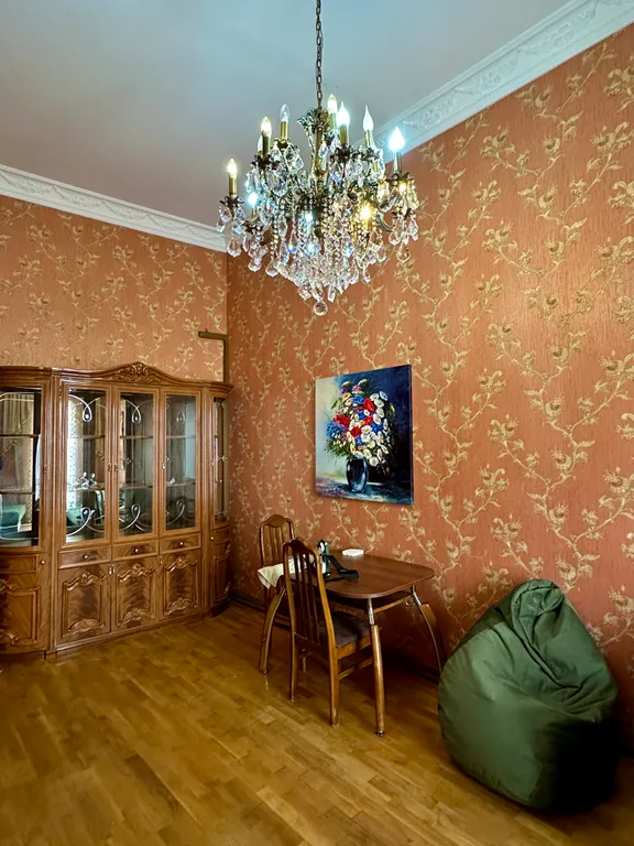 Апартаменты в самом центре