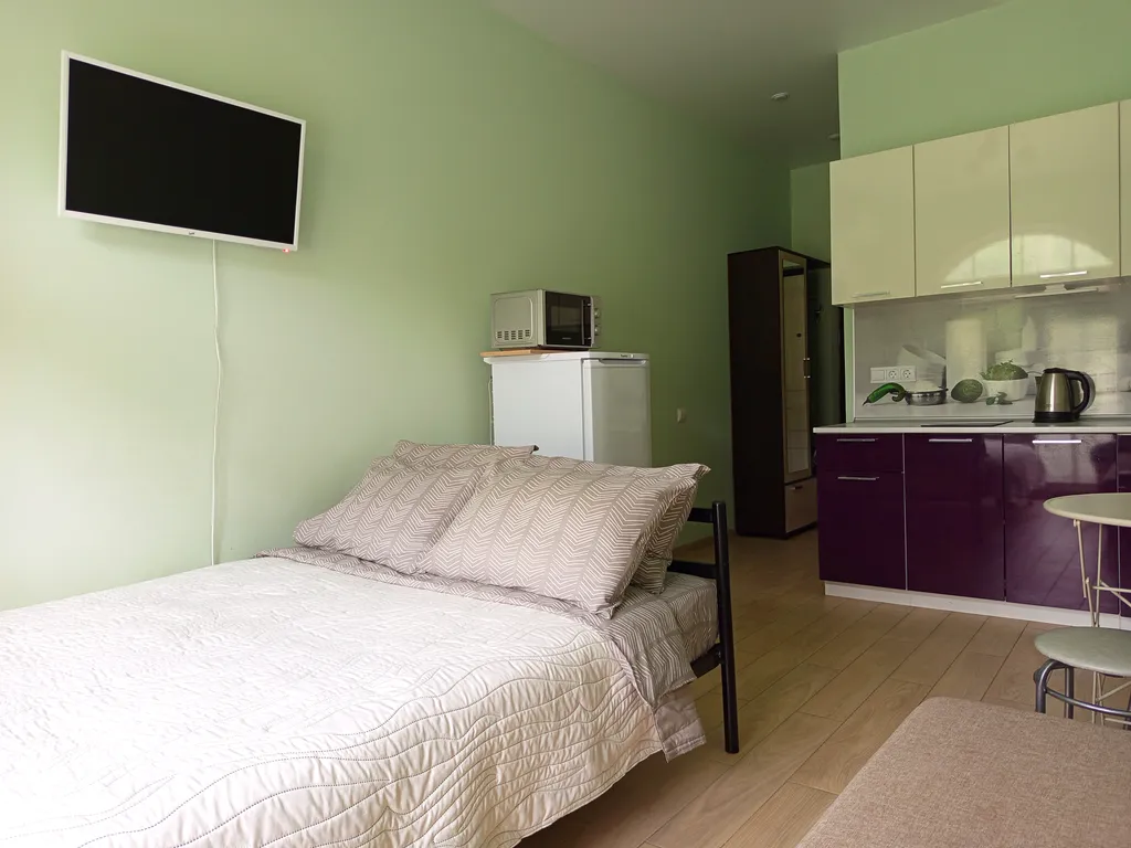 Квартира в 400 м от моря — аренда посуточно в Адлер