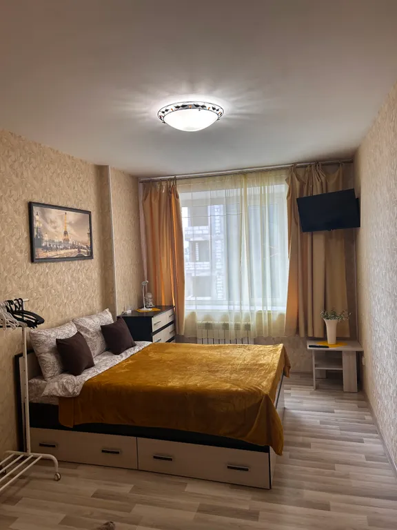 Просторная уютная 3х комнатная квартира в центре города