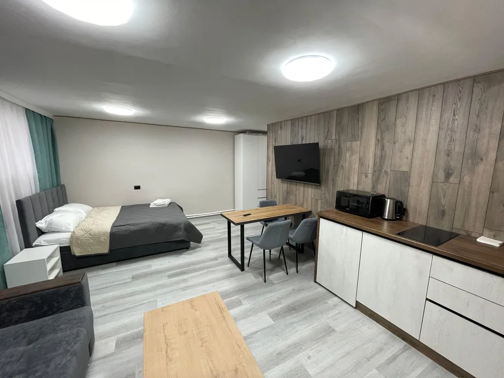 Апартаменты Сибирь