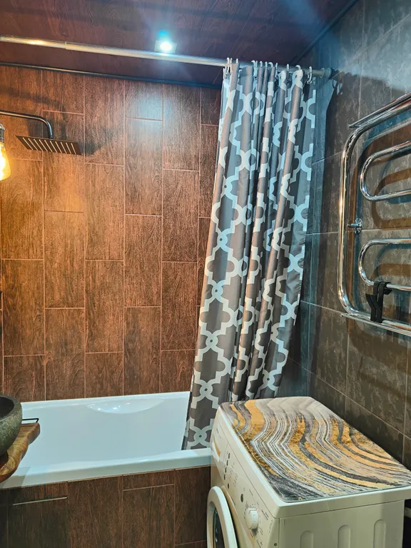 Уютная квартира в центре поселка