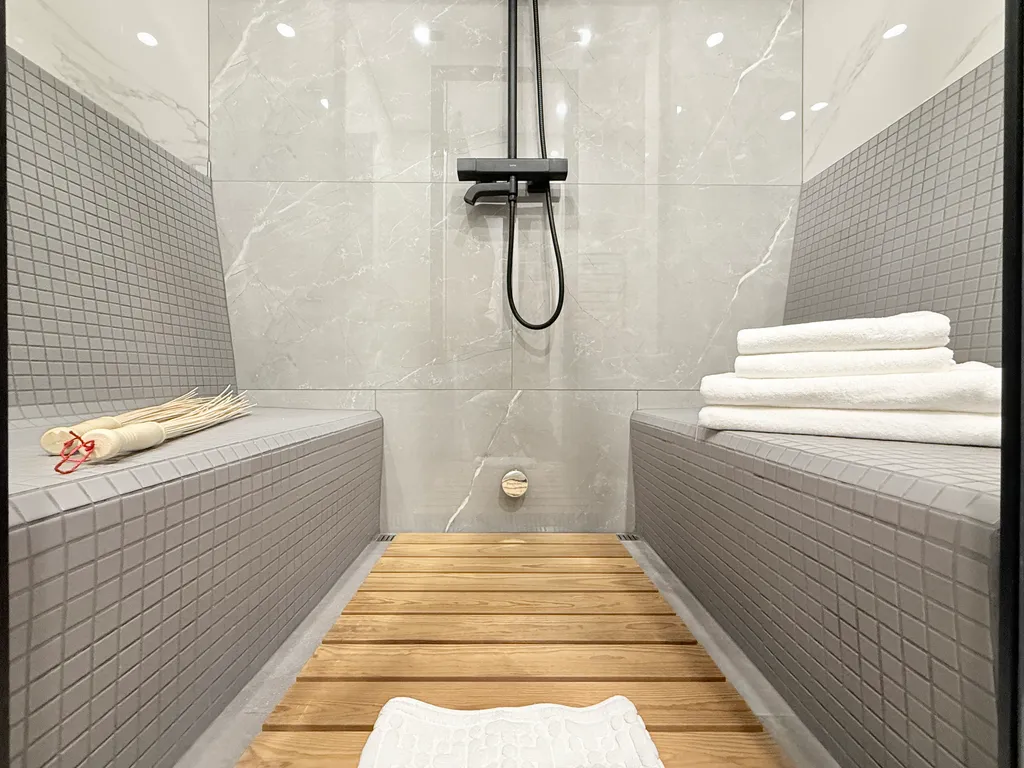 СТУДИЯ С ПАРНОЙ - РУССКИЙ СТИЛЬ НА НОВЫЙ ЛАД