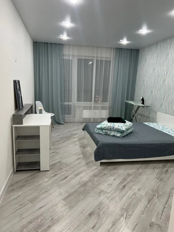 Уютная квартира в новом районе