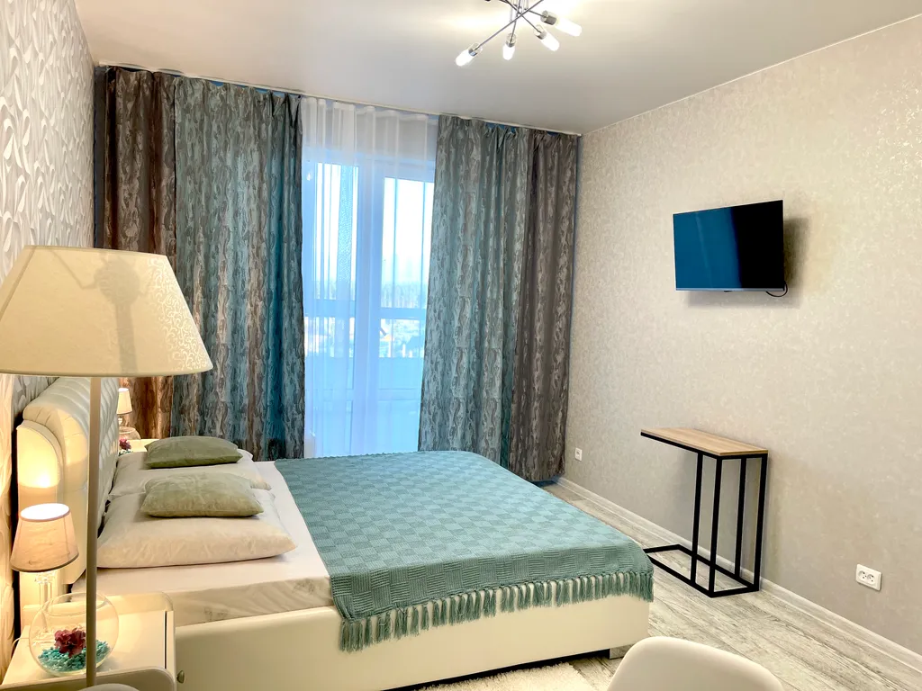 Квартира Уютная квартира Мичурин парк — Барнаул