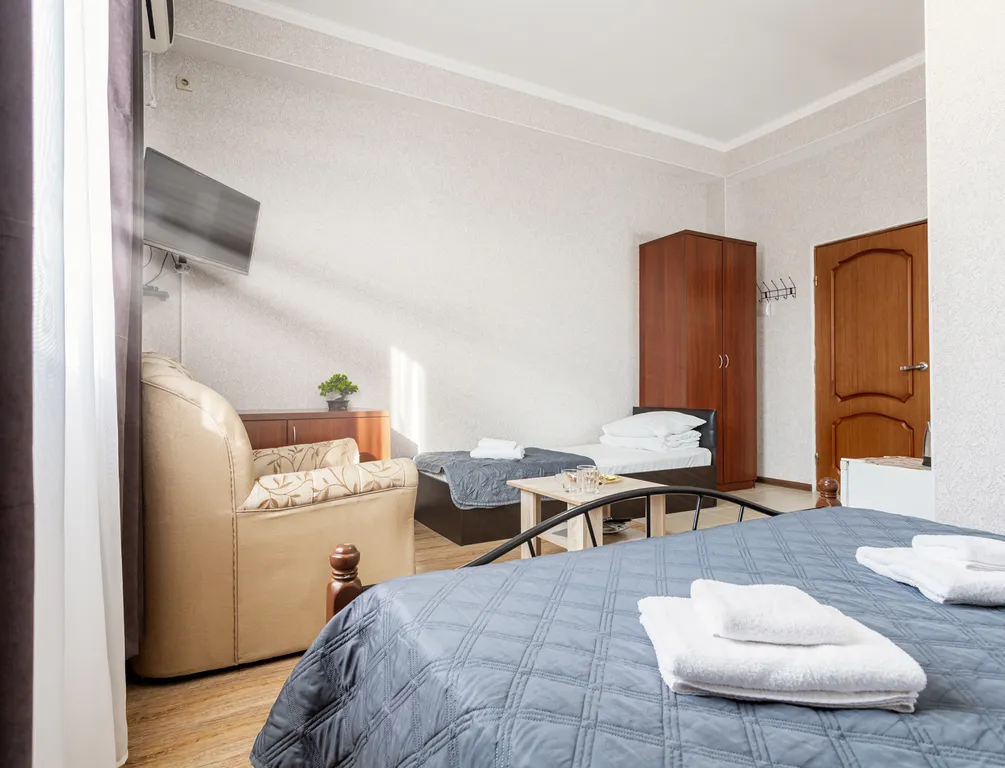 Квартира Комната — Сириус