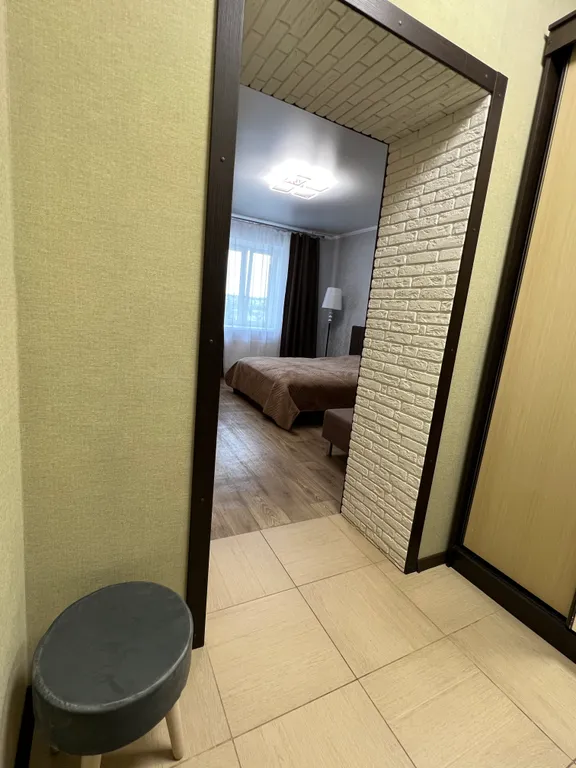 Уютная квартира - студия в тихом спальном районе