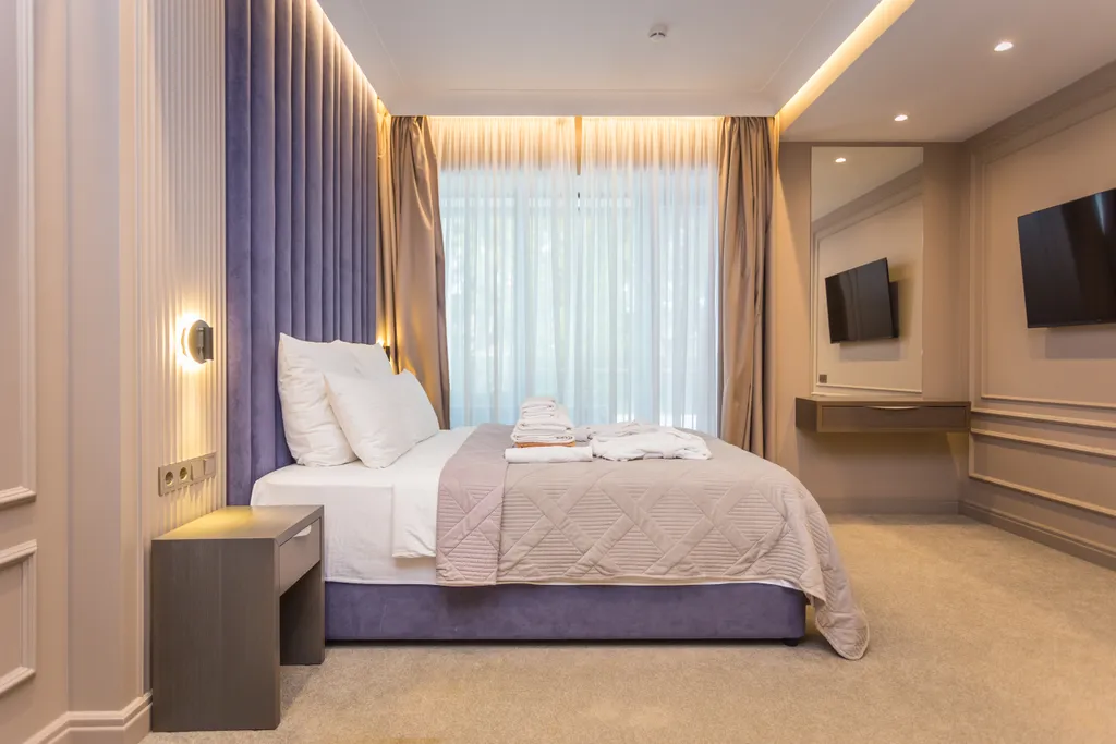 Апартамент Моне