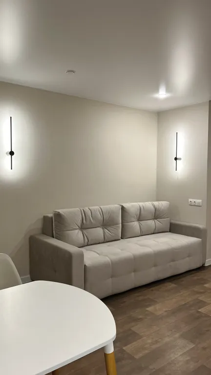 Квартира Уютная, комфортная 3-комнатная квартира с новым ремонтом — Шерегеш