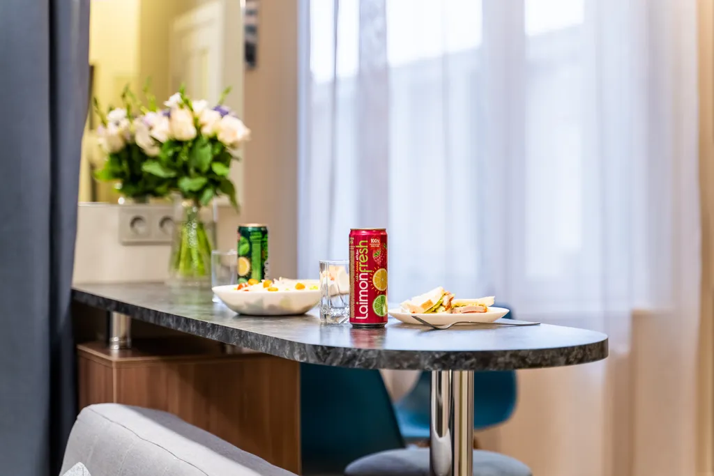 Квартира Квартира Sweet Home с лоджией и smart-ремонтом у метро Фонвизина — Москва