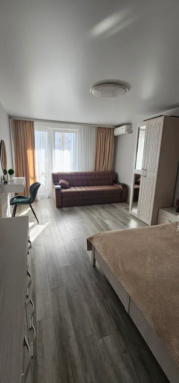 Квартира Уютная квартира в Геленджике — Геленджик