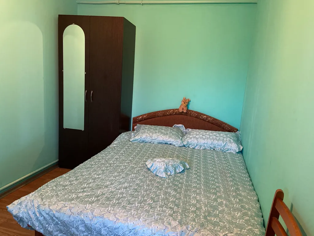 Уютный 2-х местный номер с террасой