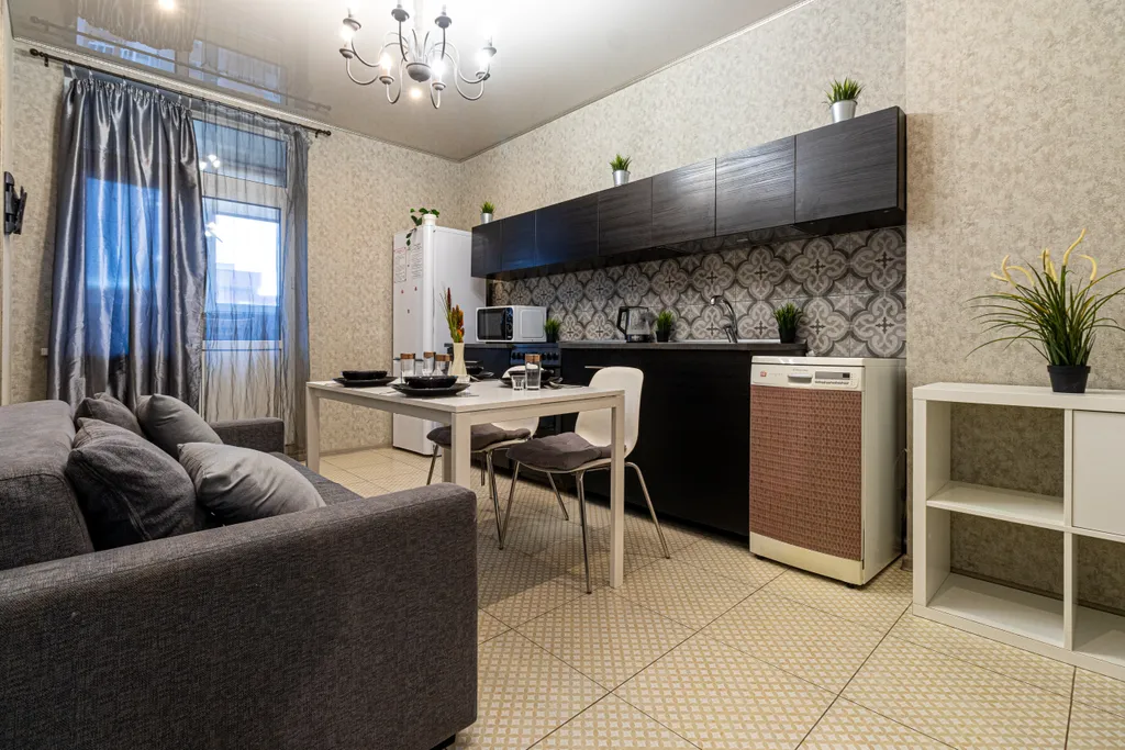 Квартира возле парка Галицкого