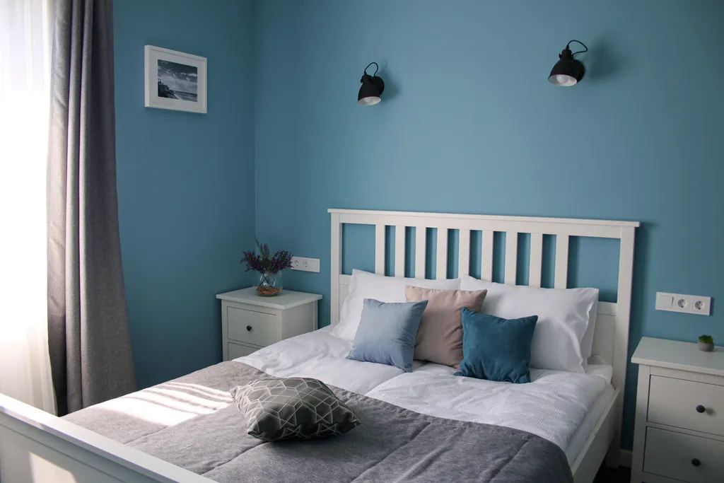 Семейные апартаменты с двумя спальнями