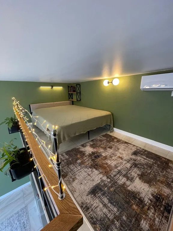 Квартира Квартира Новая красивая и уютная 2-х уровневая студия — Севастополь