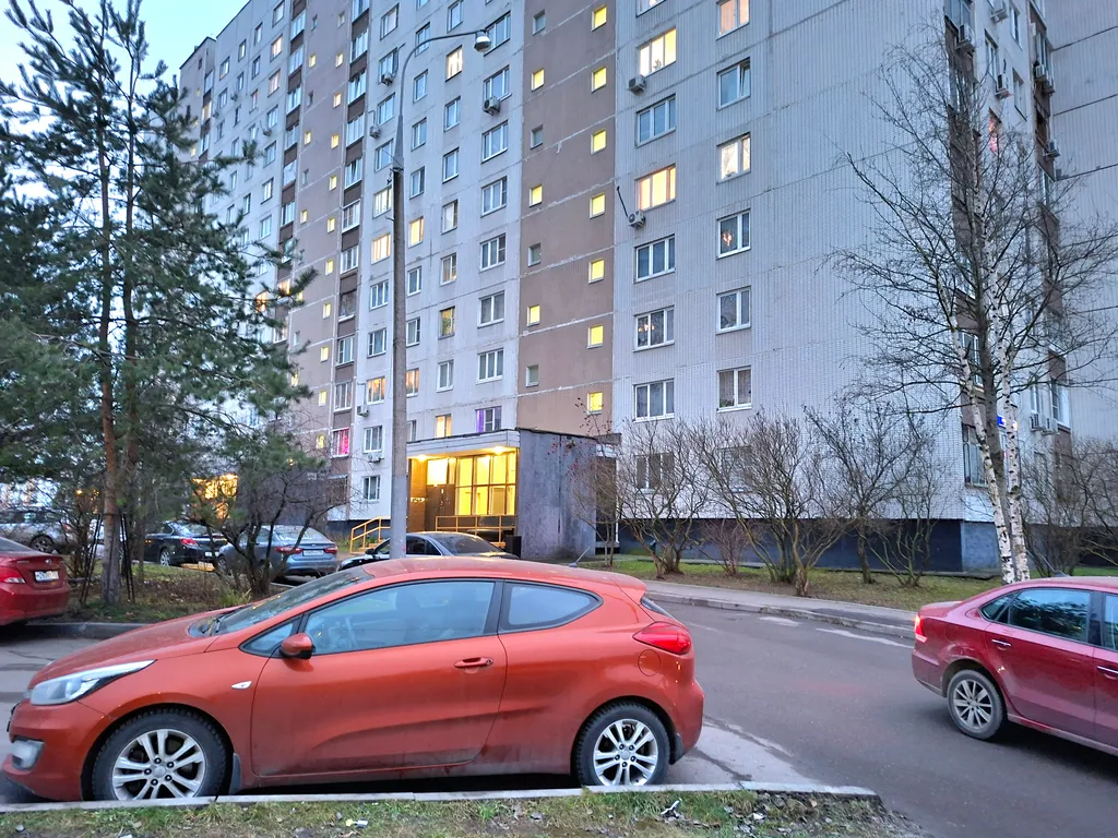 Квартира Трехкомнатная квартира для командированных и гостей столицы — Москва