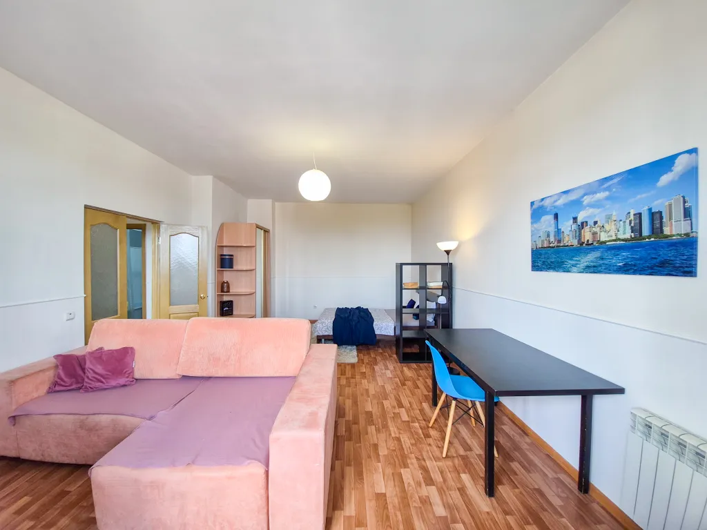 Квартира 1-комнатная Квартира — Курск