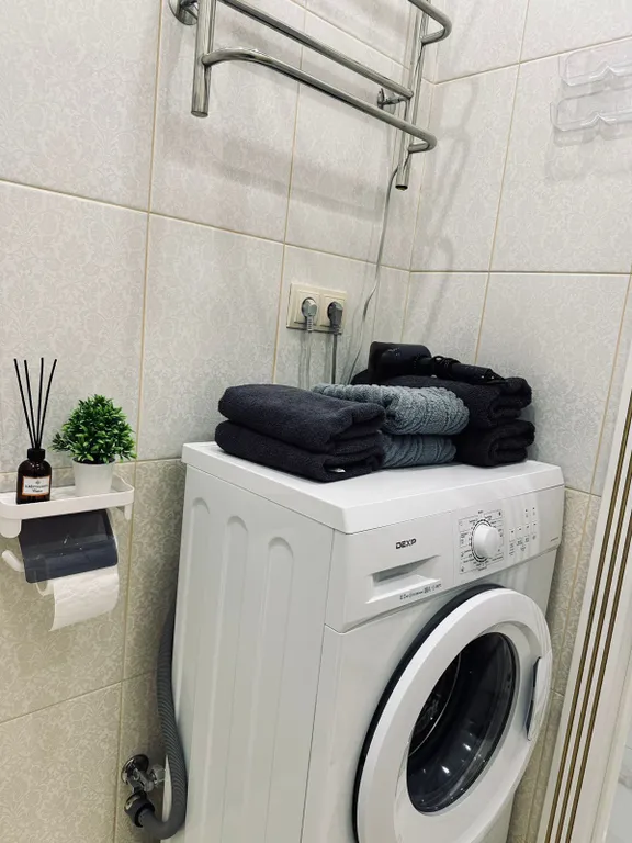 Квартира Квартира Однокомнатная в развитом микрорайоне — Краснодар