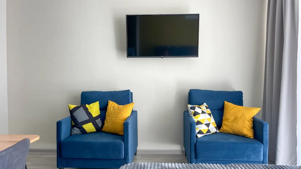 Студия ЖК Каравелла Португалии