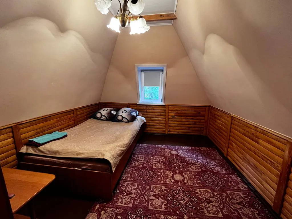 Дом на берегу Катуни