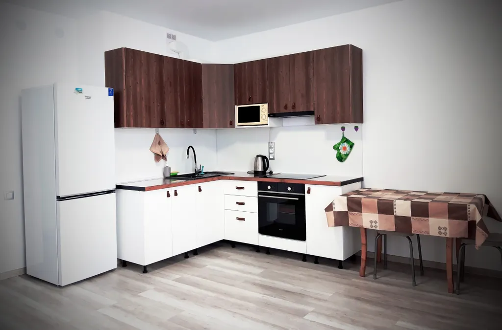 Квартира Квартира Уютная студия в современном ЖК Раз Два Три — Анапа