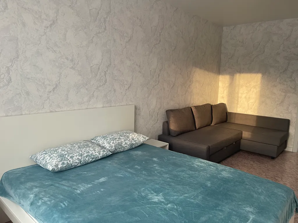 Квартира Двухкомнатная квартира в центре поселка — Шерегеш