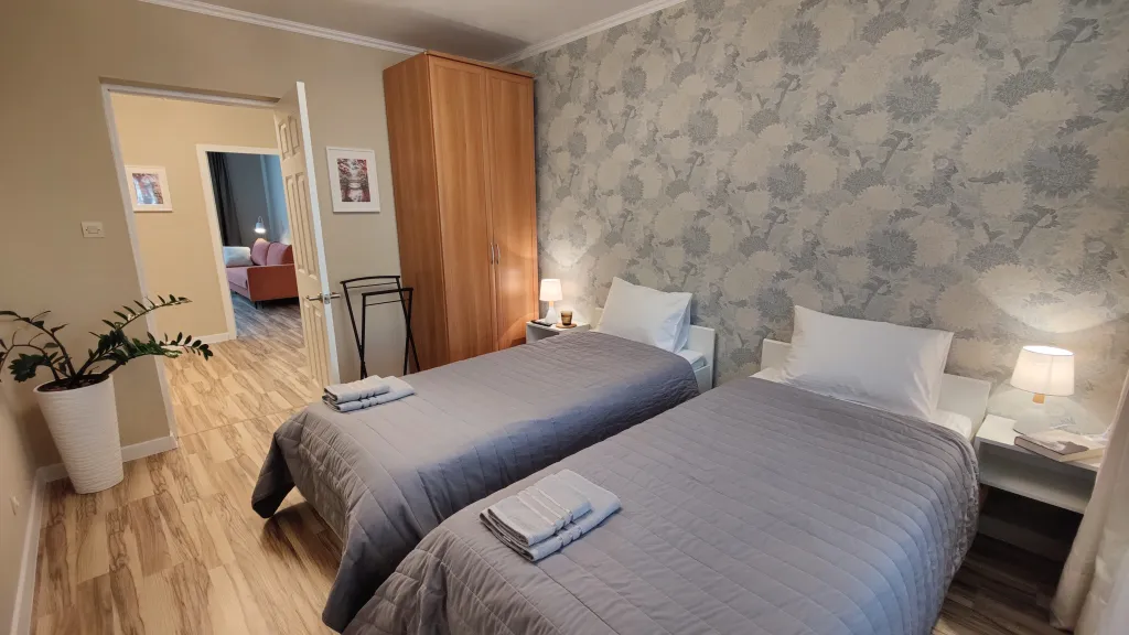 Красивая квартира в самом сердце Иркутска