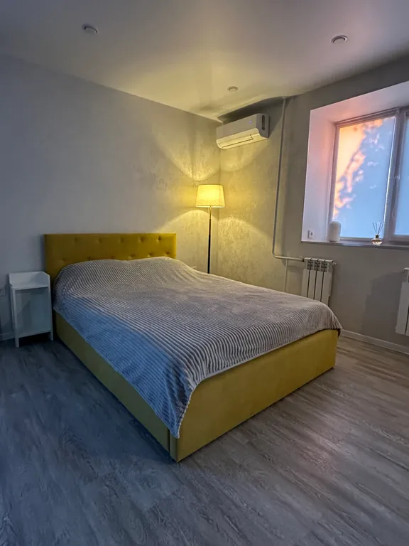 Видовая квартира на Тобольский кремль