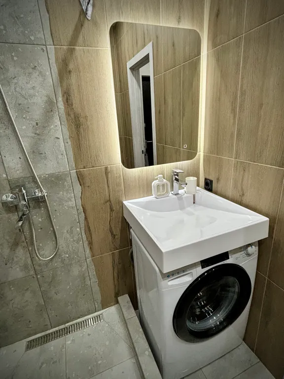 Уютная студия в ЖК Панорама