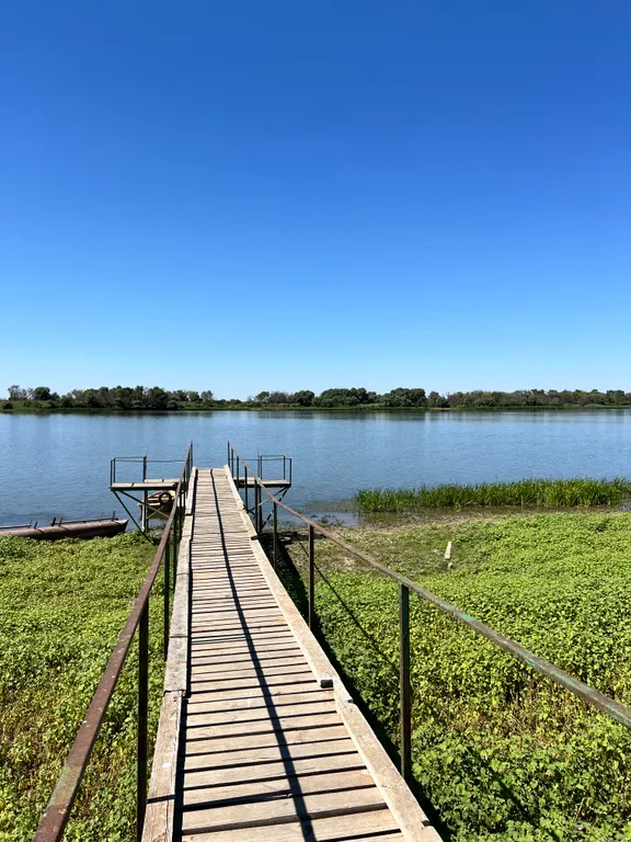 Уютный дом для любителей рыбалки