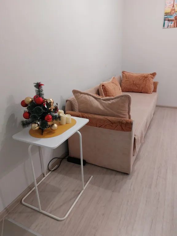 Уютная квартира в ЖК Аникеевский