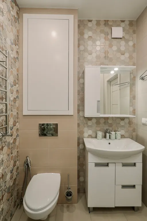 Уютная квартира в новом современном доме ЖК Панорама