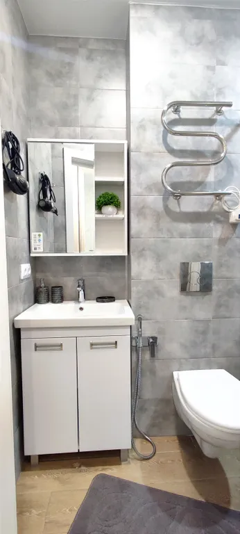 Современная студия