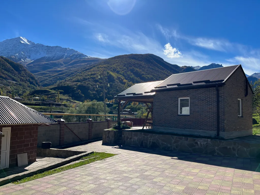 3) Уютный коттедж в Верхнем Фиагдоне — аренда посуточно в Верхний Фиагдон