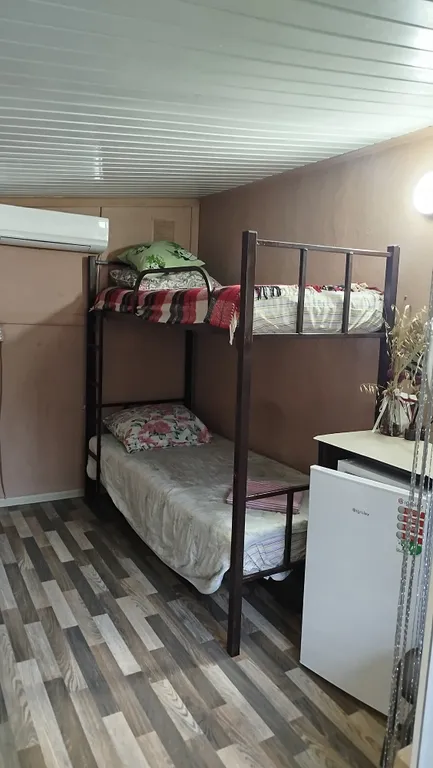 Дачный домик