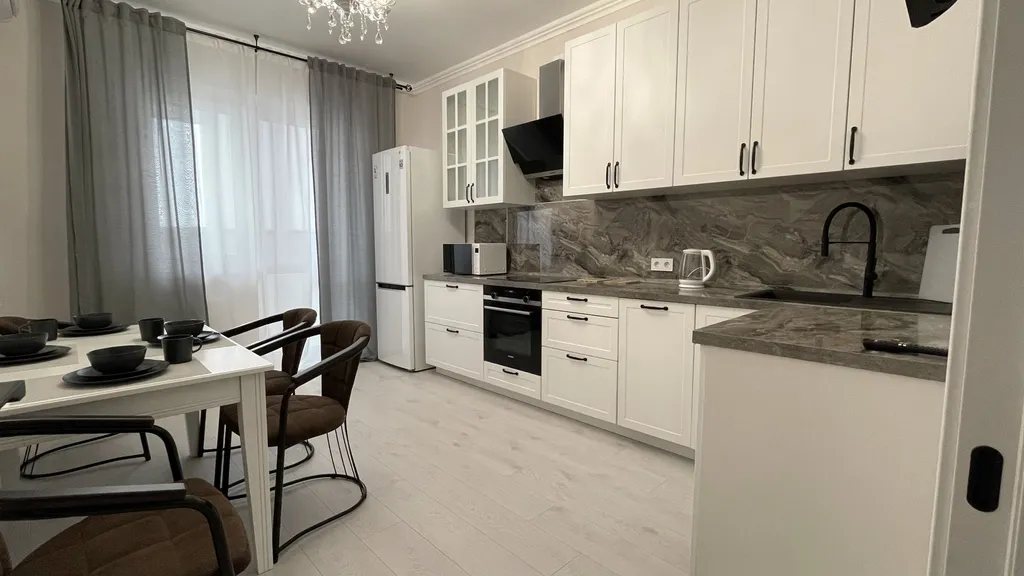 Квартира Апартаменты люкс — Краснодар