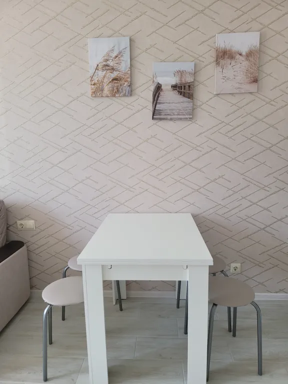 Квартира 1-комнатная Квартира — Сириус