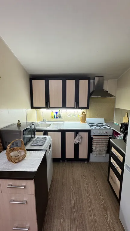 Квартира 1-комнатная Квартира — Сириус