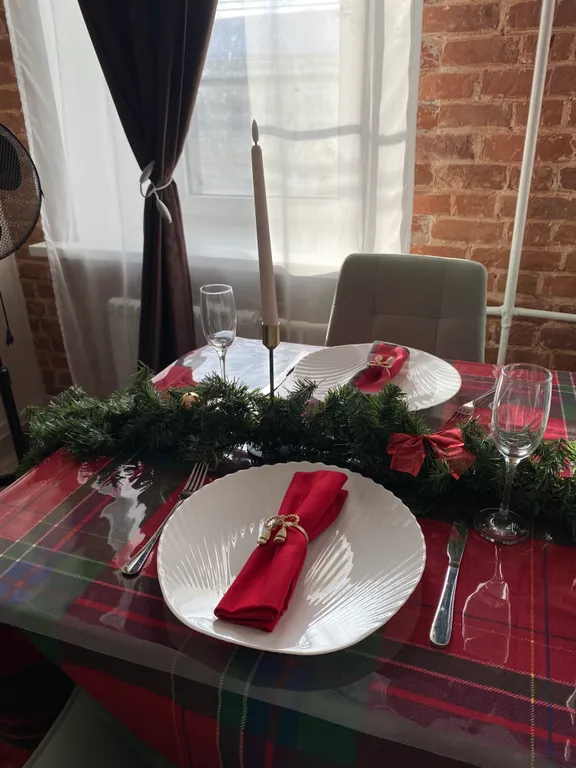 Квартира у Кремля в самом сердце исторической Коломны