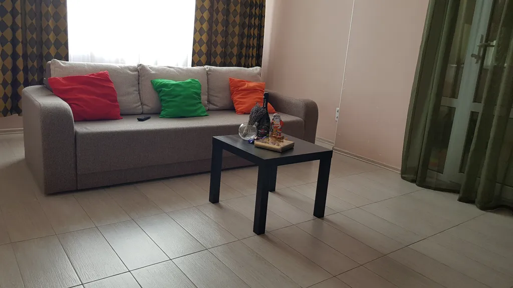 Квартира Квартира Необыкновенный вид у моря — Севастополь