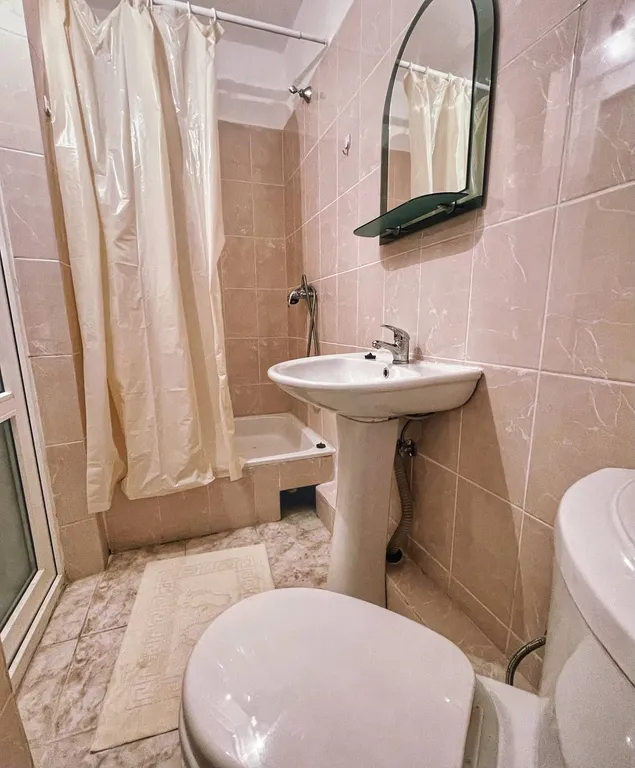 Уютная квартира с видом на море