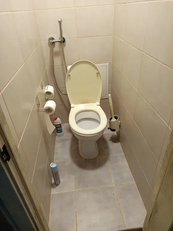 2 комнатная квартира