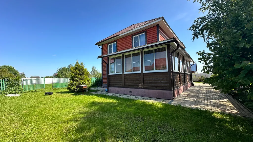 Коттедж Домик у речки — аренда посуточно в Переславль-Залесский