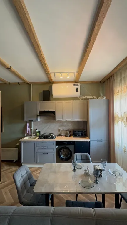 Квартира 42 в центре поселка Архыз