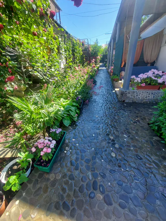 2-комнатный Дом