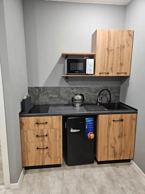 Уютная квартира в центре ЖК Йога