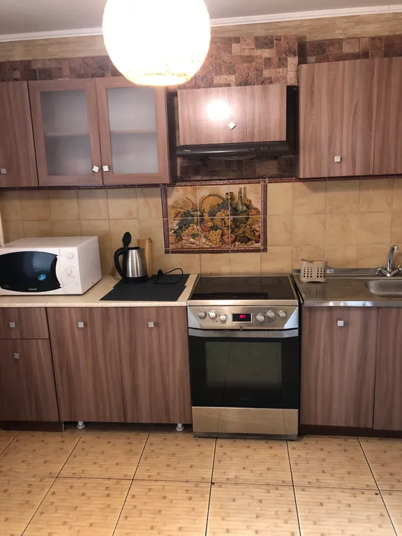 Уютная квартира с шикарным видом