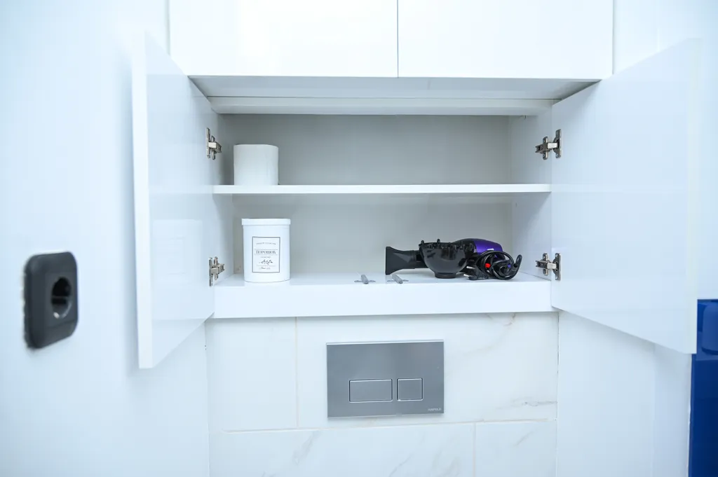 Квартира Квартира Студия 27 этаж | Первая линия | Панорамный вид на море и горы — Батуми